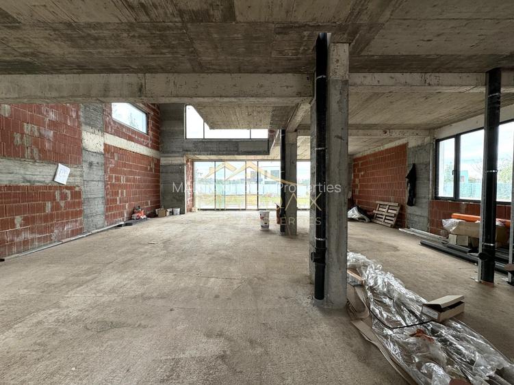 Masterpiece ARK VILLA *863SQM of land* / 309SQM built / Balotesti - 23