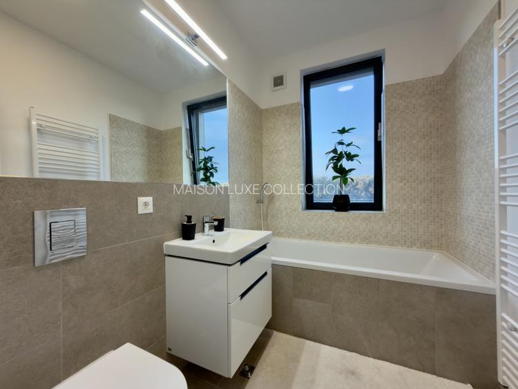 Com 0% | Investitie | Apartament 4 camere | Ivy Baneasa | Rent 1700E - 16
