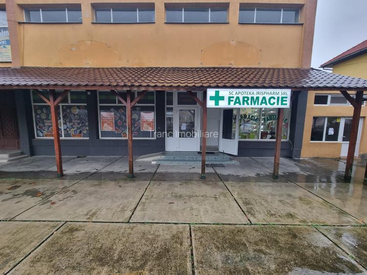 Spații comerciale de 110 mp și 36 mp, vitrină stradală – Seleuș - 2