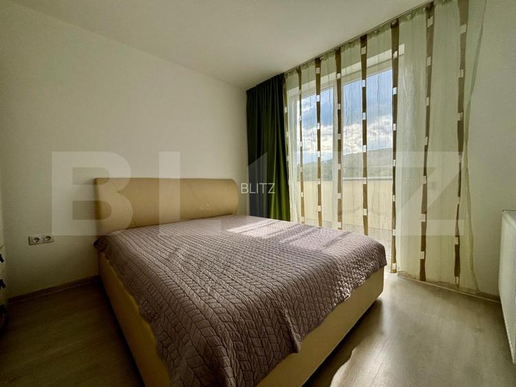 Apartament 3 camere, 65mp, etaj intermediar, view superb, zona Stejarului - 10