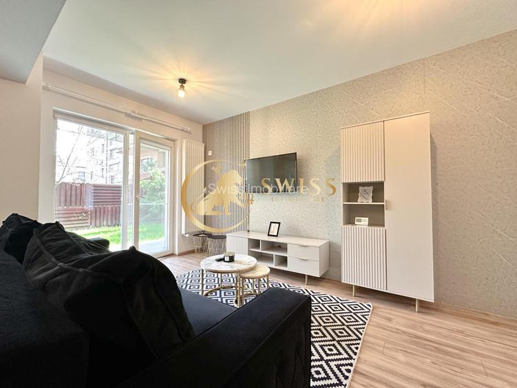 Apartament modern 2 camere | 55 mp | Gradina 75mp | Garaj | Sophia Residence - 4