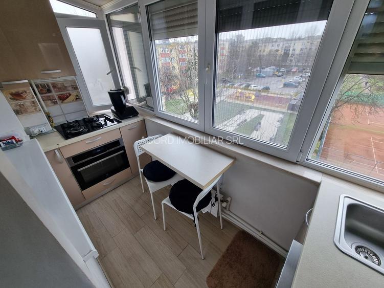 City park- apartament finisat modern cu gaze - 14