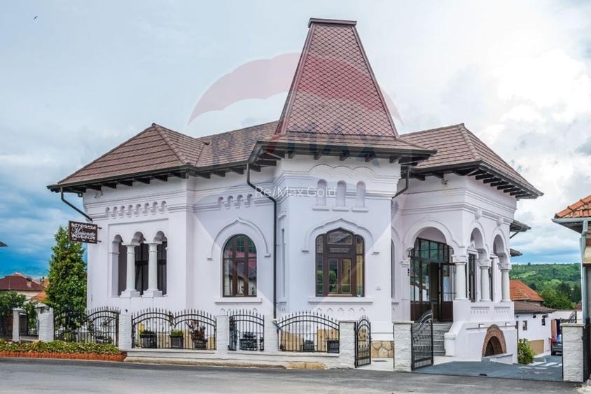 Două vile de patrimoniu, restaurate integral - 3