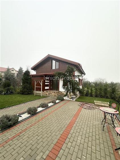 Casa P+M Mobilata si Utilata in Poiana - Teren 500 mp si Curte Impecabila - 2