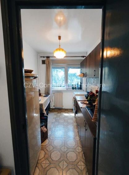 Apartament cu potențial | 1 Mai - 5