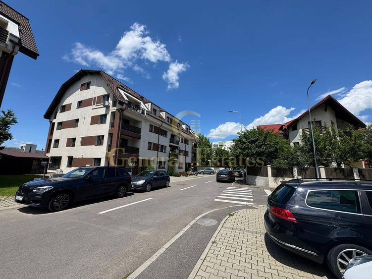 Studio Modern în Zona Coresi | 45 mp | Costuri Mici - 9