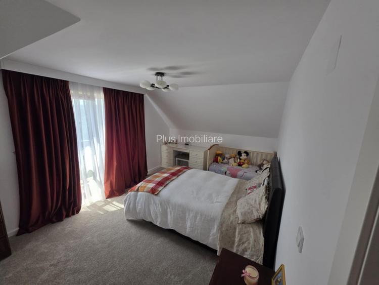 Casa  moderna mobilata cu beci 165mp +3000mp teren Cotnari - 17