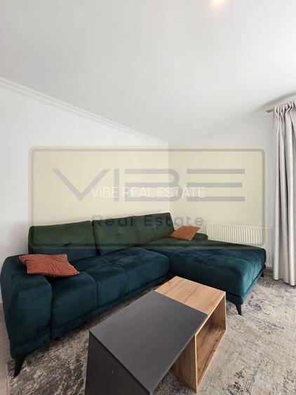 Pacurari - Bloc nou -parcare - decomandat - 64mp - 5