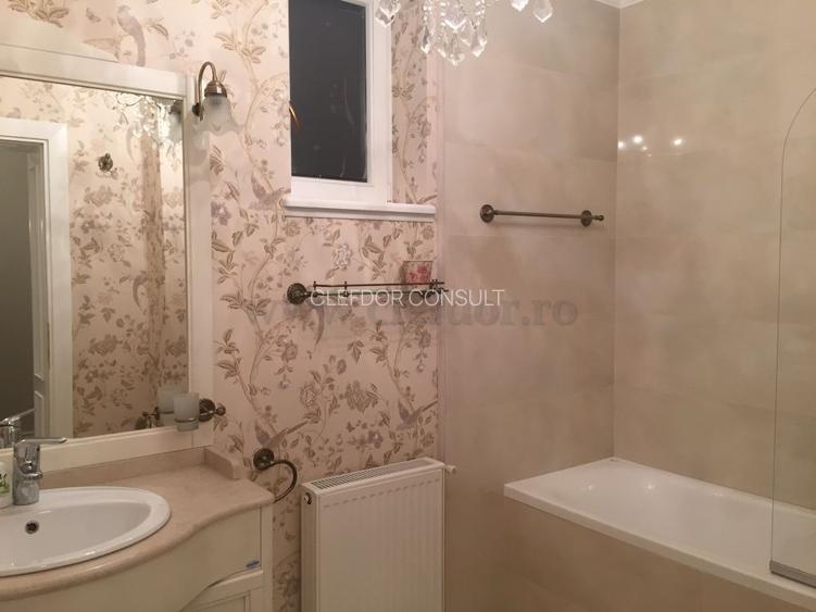 Dorobanti / Floreasca apartament cu 3 camere modern mobilat - 13