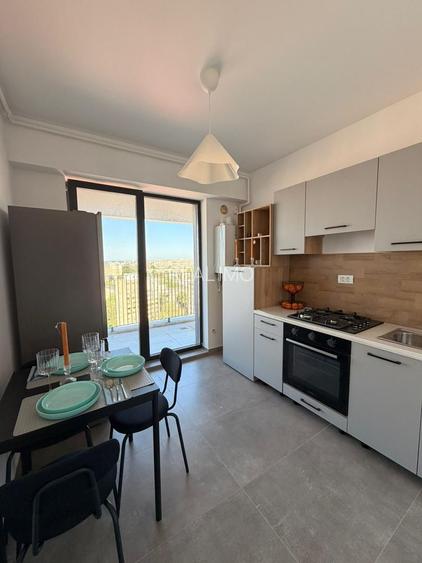 Tomis Tower-Campus-2 camere -totul nou-etaj 14/15 - 5