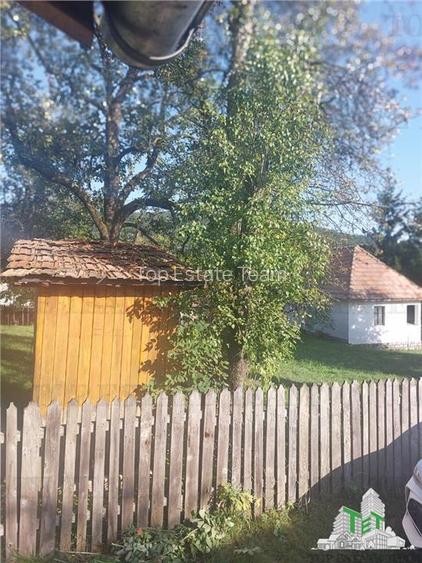 Valea Prahovei - Comarnic/ Casa 3 camere/ pivnita/  curte 550mp/ potential turis - 17