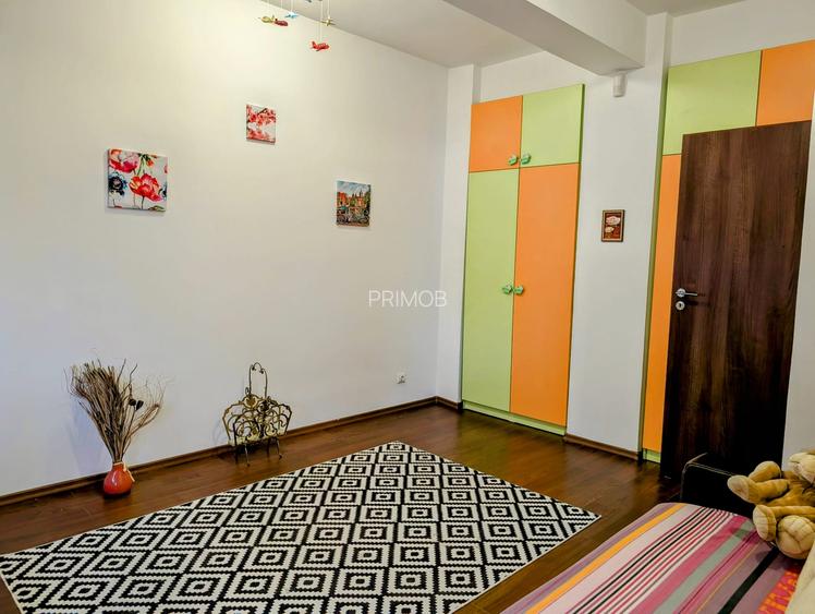 Jiului,frumos mobilat si utilat,la parter cu gradina si 2 locuri parcare,liniste - 10
