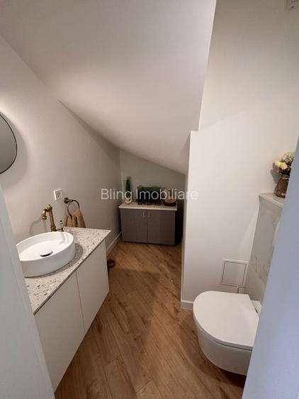 Casa 4 camere- La cheie / Garaj 2 locuri/ Ansamblu privat / Zona Terra - 8