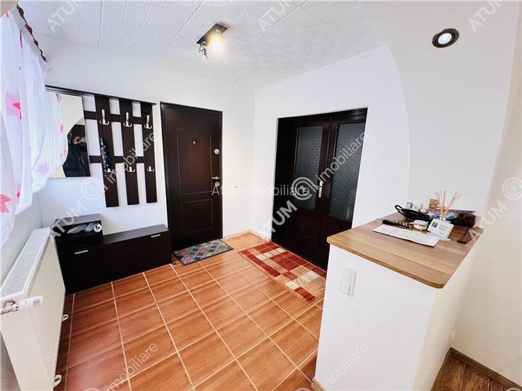 Casa individuala 4 camere si teren de 395 mp zona Trei Stejari Sibiu - 5