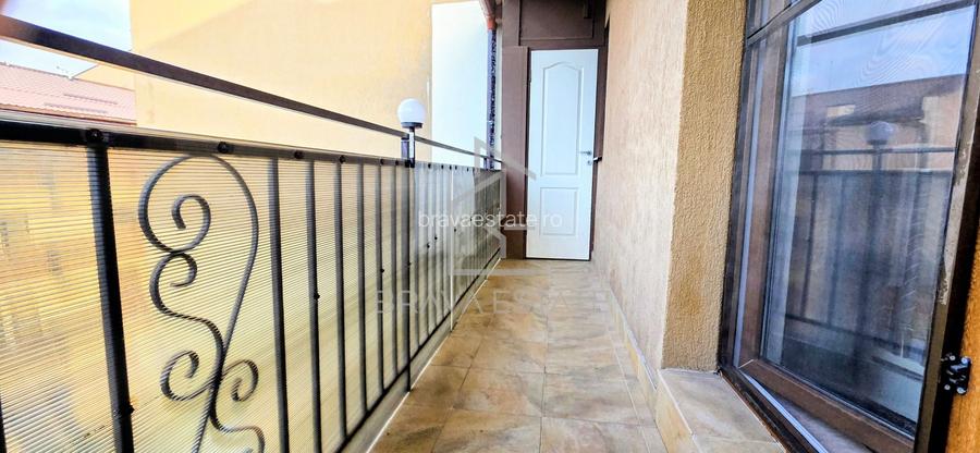 Apartament 3 camere , 43mp , 2 balcoane, zona Eroilor Floresti - 15