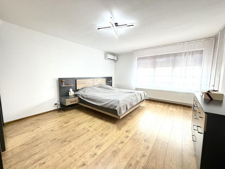 Triplex pe colt, 3 camere, 94 mp utili, 250 mp teren - Dumbravita - 3