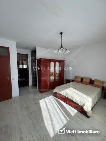 Penthouse de inchiriat, 4 camere, parcare inclusa, Zona The Office - 17