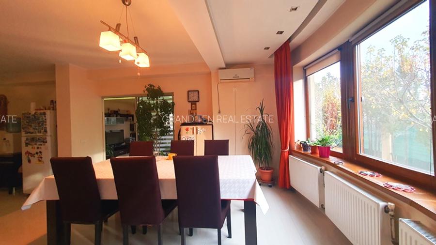 Vanzare vila 7 camere P+1+M,900 mp teren,Dobroesti complex rezidential - 6