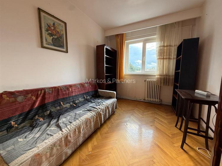 3 camere l Mobilat si utilat l Parcare | Manastur - 4