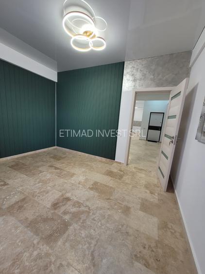 PRIMA ÎNCHIRIERE! 3 camere nemobilat -loc de parcare +boxa -Bloc Nou | Campus - 14