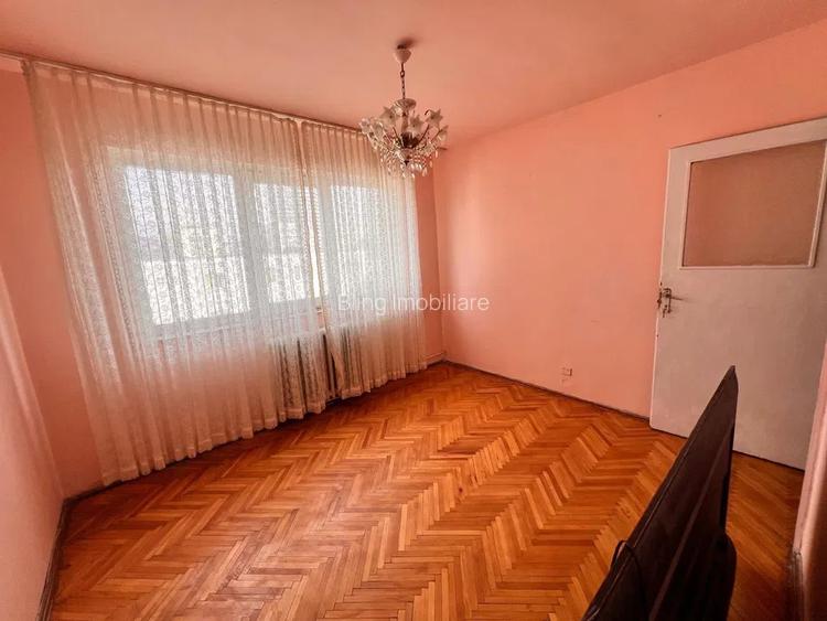 Apartament cu 4 camere, decomandat, 80 mp, zona Grigore Alexandrescu - 2