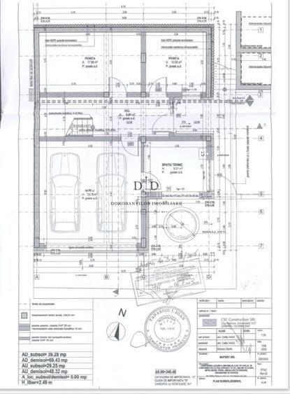 Vânzare Casă Unifamilială Cuplată | Acces privat | Tehnologii premium - 8