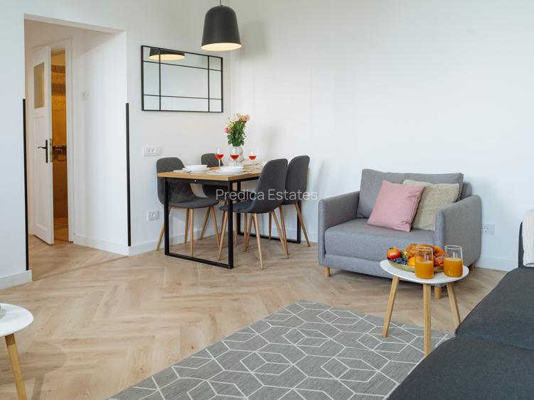 3 camere - Ion Câmpineanu, Sala Palatului, Calea Victoriei, Romana - 13