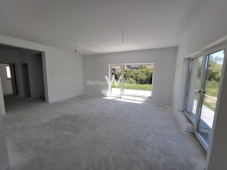 Casa Individuala NOUA in Cristian, curte frumoasa - Sibiu - 10