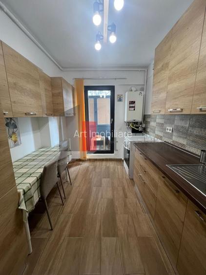 Apartament cu 2 camere de inchiriat-Colentina-cu centrala+loc parcare - 8