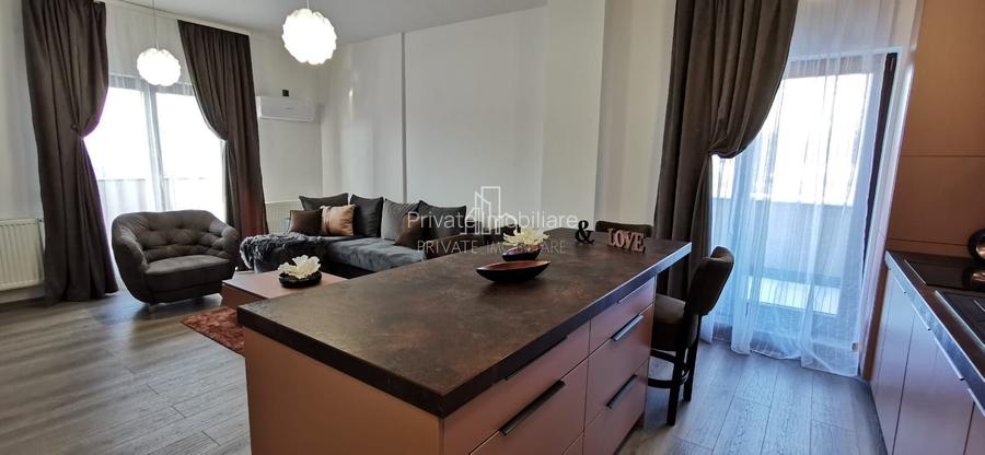 Apartament 2 Camere, Modern , De Inchiriat , Strada Secerei - 7