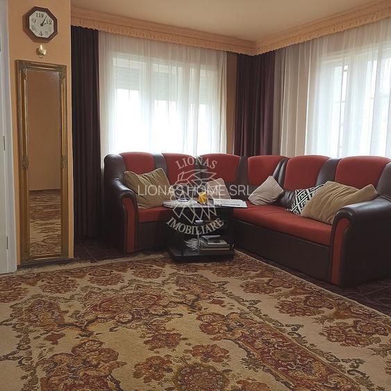 Casa 190 mp-teren 1860 mp-garaj-curte amenajata-Valea Sigmirului - 2