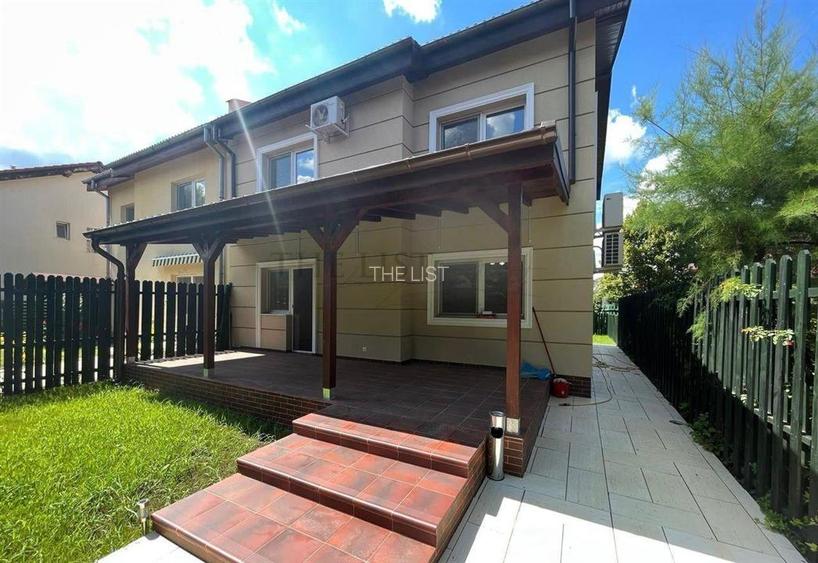 PIPERA | DE VANZARE CASA CU 3 CAMERE LANGA LAC - 15