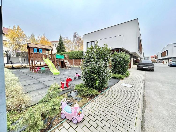 Contemporan Residence - Vila in zona OMV Pipera - 21