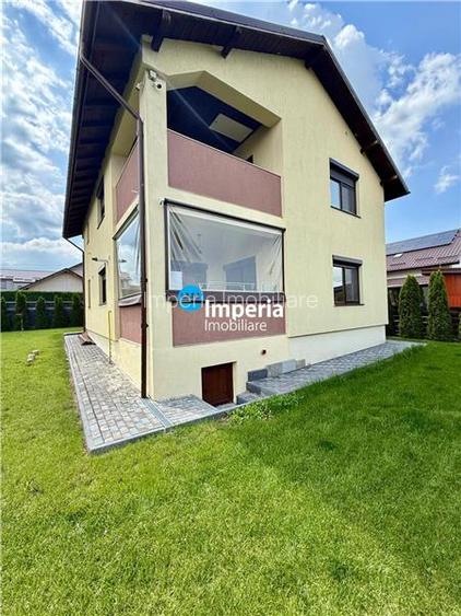 Vila P+E,  mobilata, utilata, 5 cam,  Horpaz str. Noua - 21