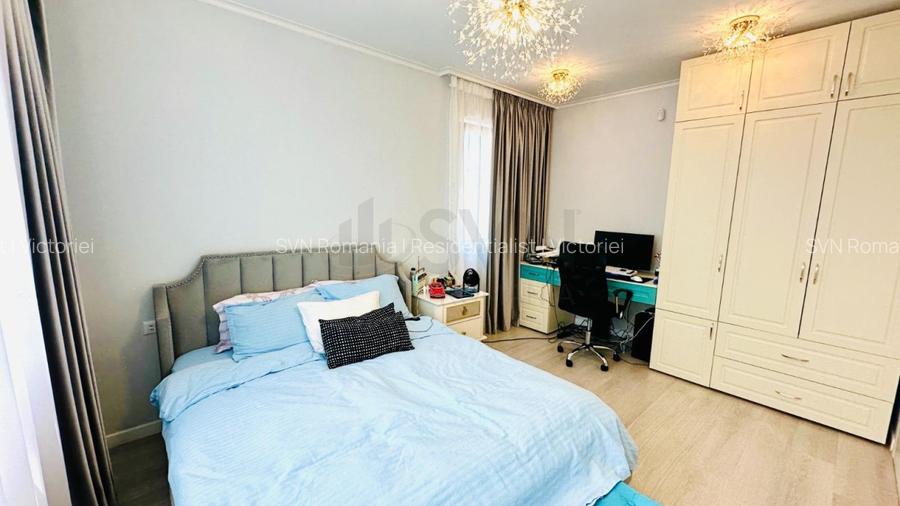 REV2005432 Duplex 5 camere Pipera Complet Mobilata - 12