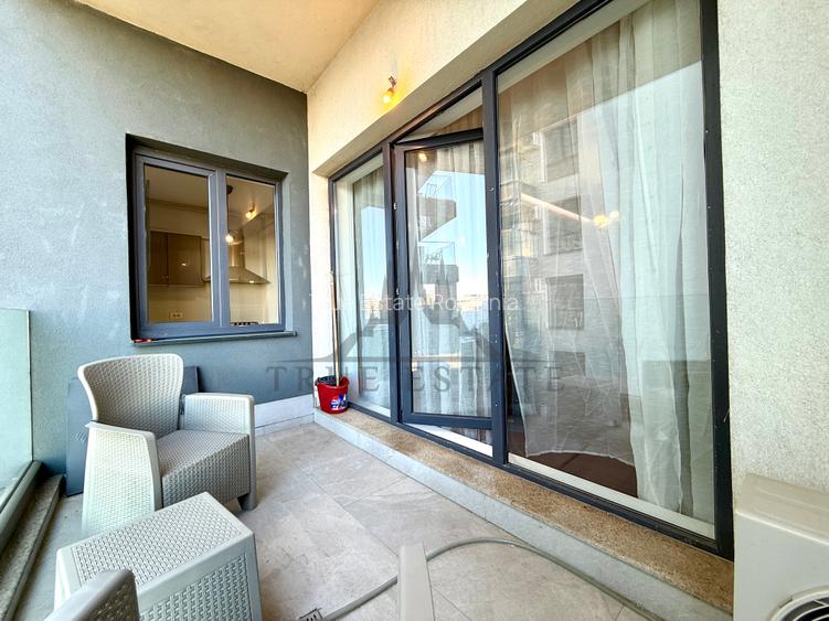 Apartament complet mobilat si utilat in zona Porsche Pipera - 10