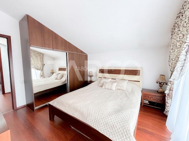 Casa de vanzare tip duplex in zona foarte facila in cartier Buna Ziua - 9