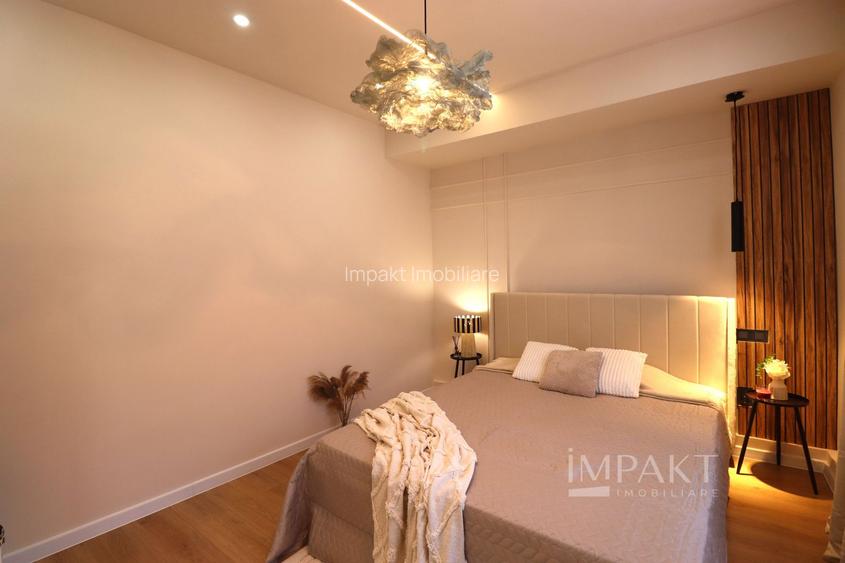 Apartament cu 2 camere,  ultrafinisat, zona Semicenrala! - 8