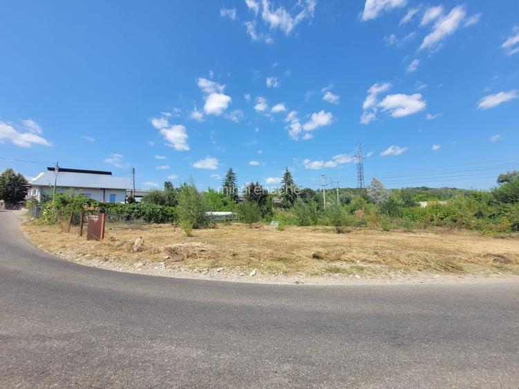 teren 710mp limita Breaza/Poiana Campina - 2