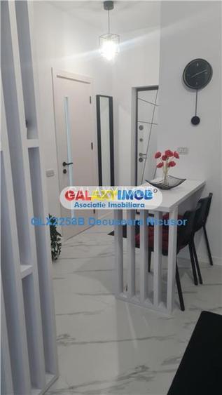 Garsoniera Militari Residence Mobilata Utilata 330 euro - 5