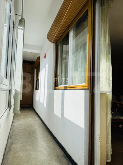 Apartament 3 camere/ zona Afi/ 2 balcoane/ boxa/ et2 - 16