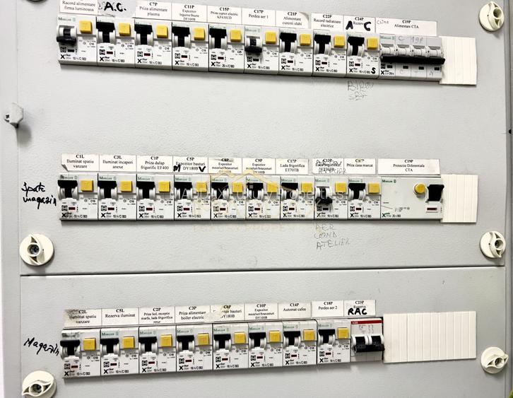 Spatiu Comercial Stradal de Inchiriat | Vanzare | 240mp - 46