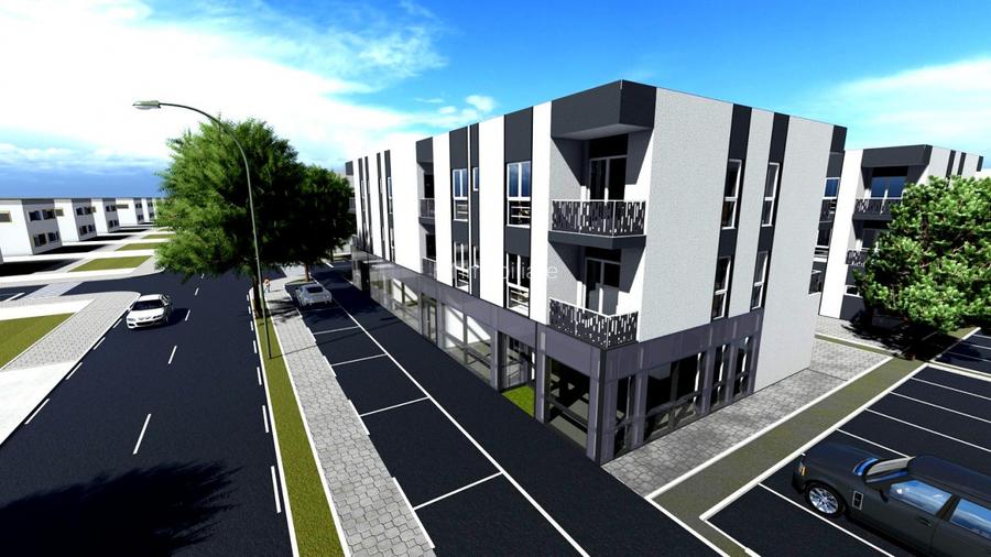 IMI Residence - Comision 0 - Apartament cu 2 camere, 55 mp - loc parcare inclus - 5