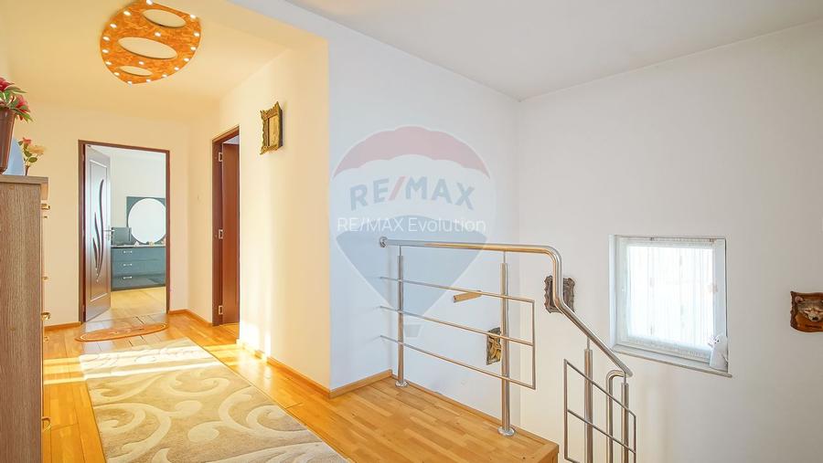 Casă individuală cu grădină și garaj în Prejmer –mobilată, comision 0% - 19