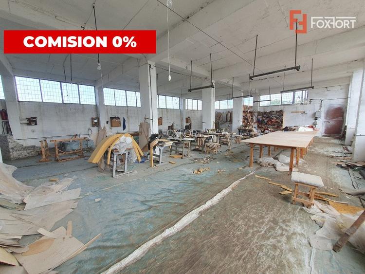 Cladire productie Parter + 3 niveluri, teren intravilan 9738 mp in Timisoara - 13