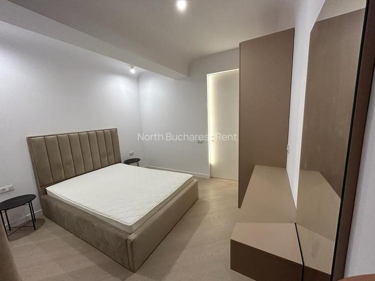 Apartament  3 camere în Pipera, mobilat și utilat, cu parcare subteran - 5