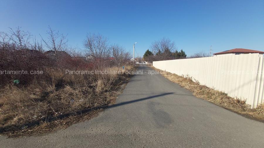 Teren 1500 mp teren Focsani-45 euro/mp - 3