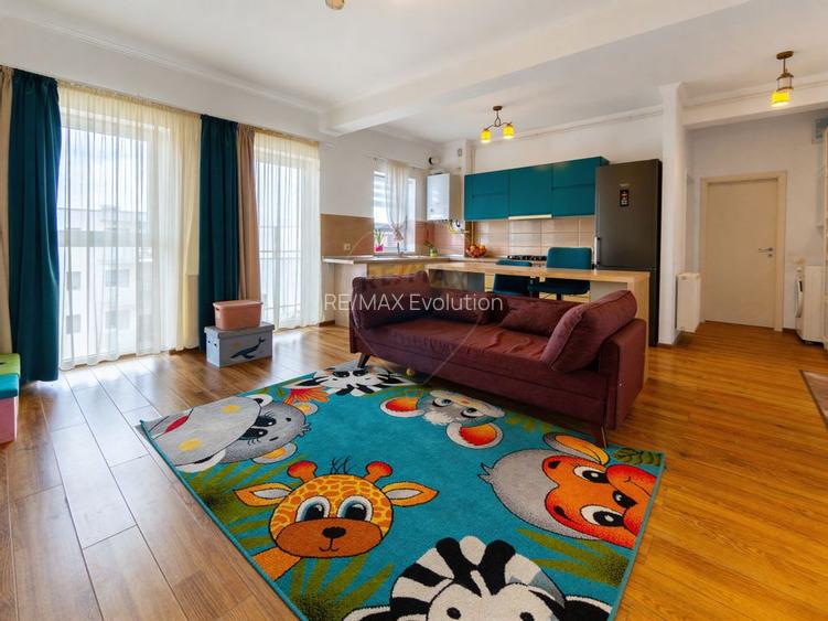 Apartament 2 camere | 1 loc de parcare+boxa | GHIMBAV| COMISION 0% - 2