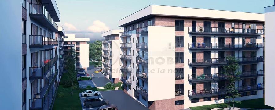 Apartament 3 camere,  finisaje premium – Comision 0% - 5