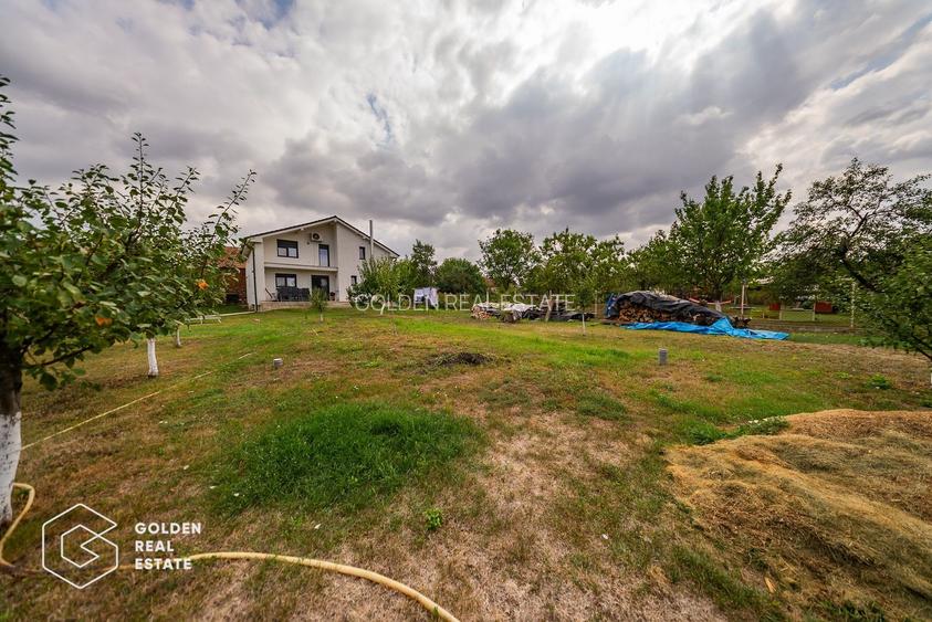 Casa noua in Frumuseni, teren 1327mp, comision 0% - 38